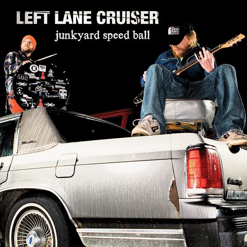 Junkyard Speed Ball - Left Lane Cruiser