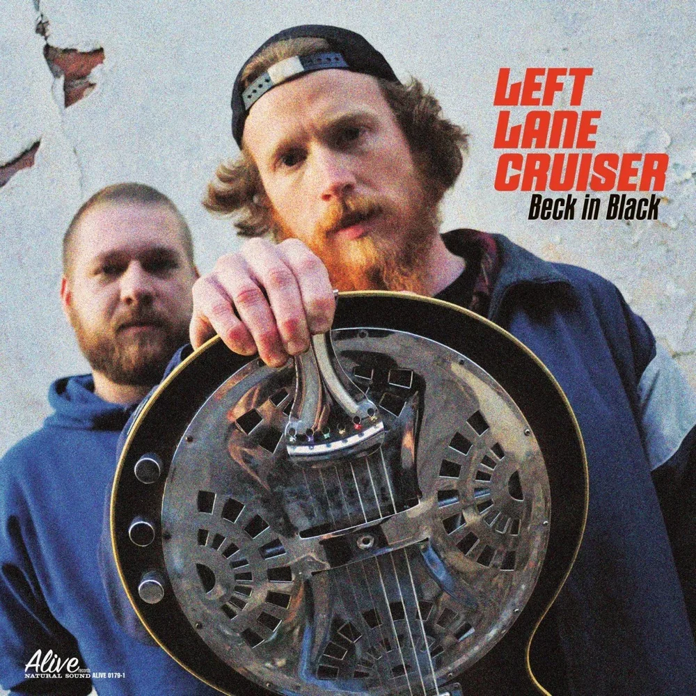 Beck in Black - Left Lane Cruiser