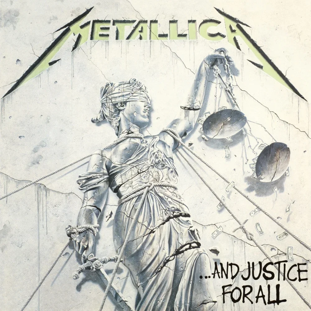 ...And Justice for All - Metallica