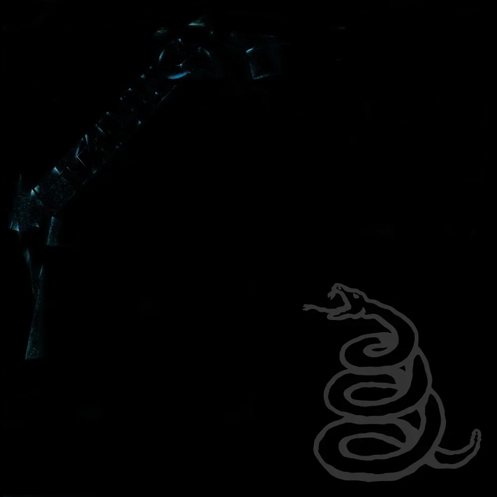 Metallica (The Black Album) - Metallica