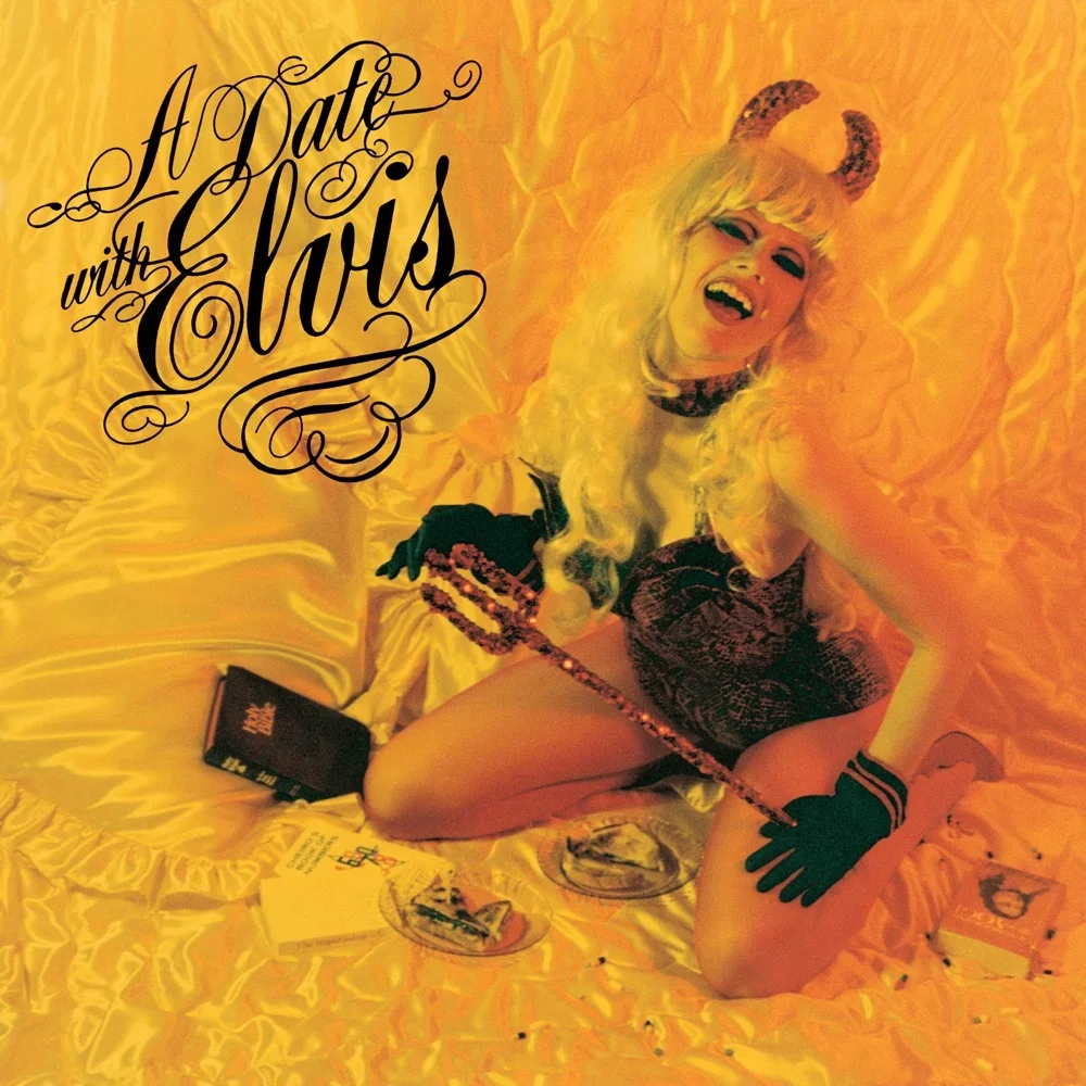 A Date with Elvis - The Cramps