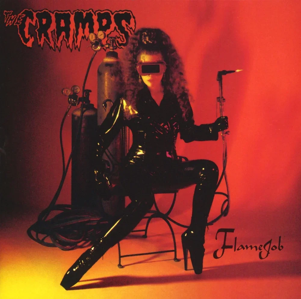 Flamejob - The Cramps