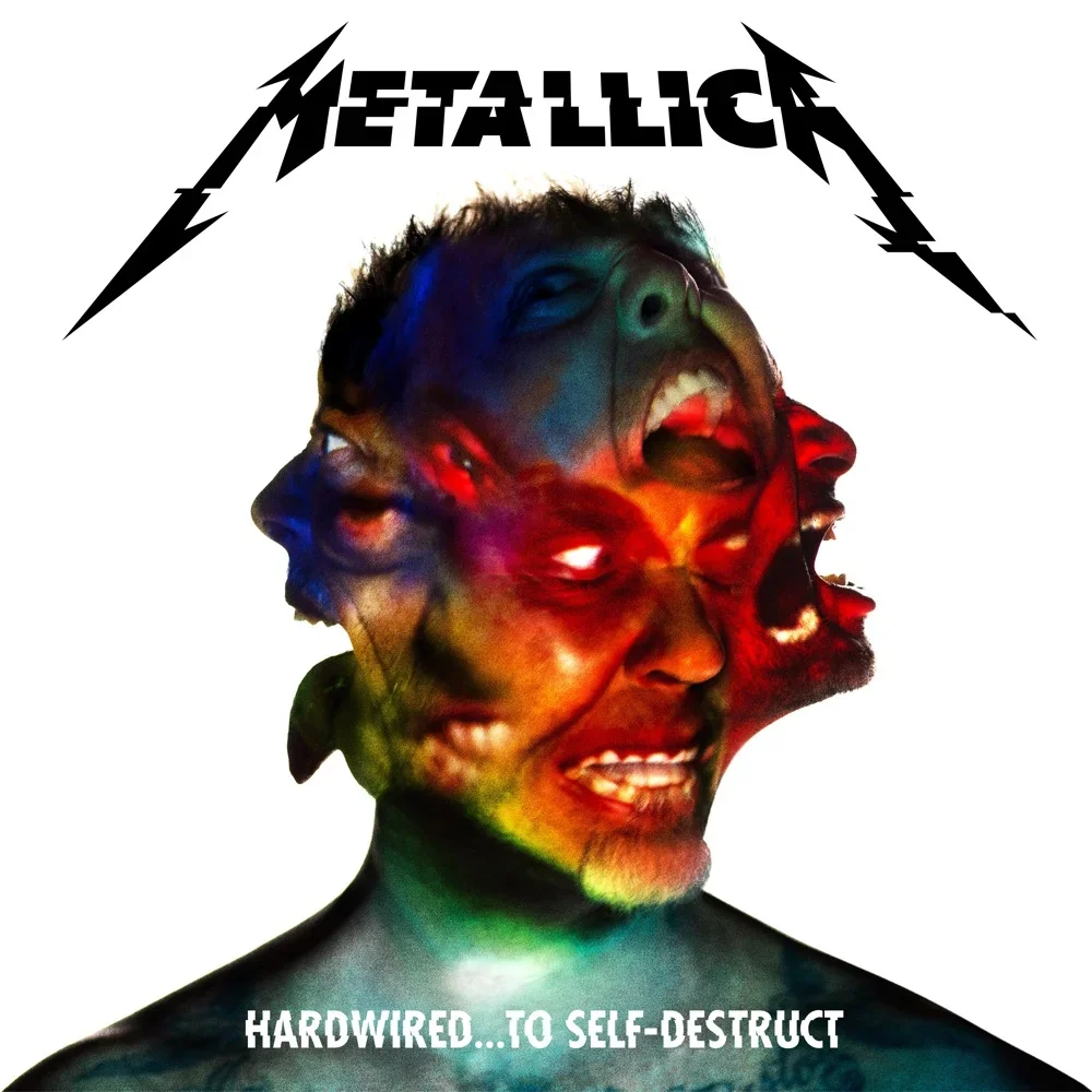Hardwired... to Self-Destruct - Metallica
