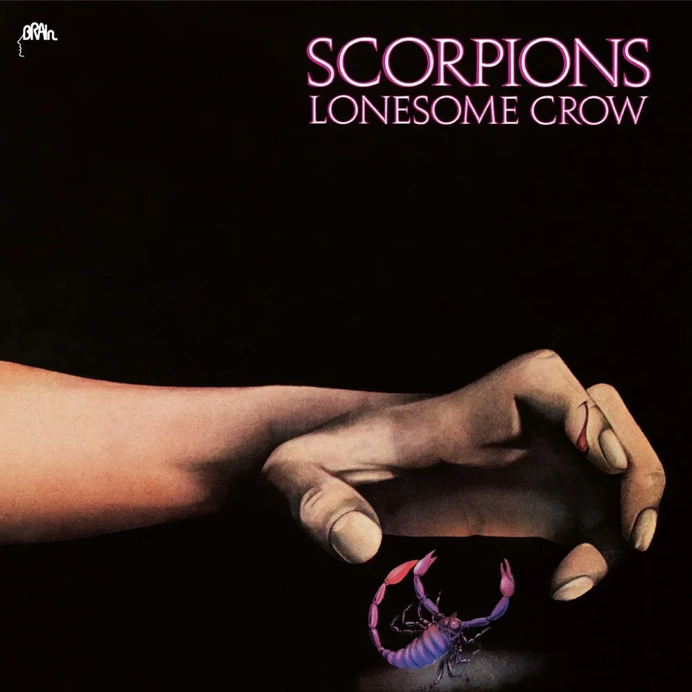 Lonesome Crow - Scorpions