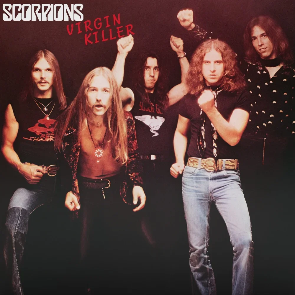 Virgin Killer - Scorpions