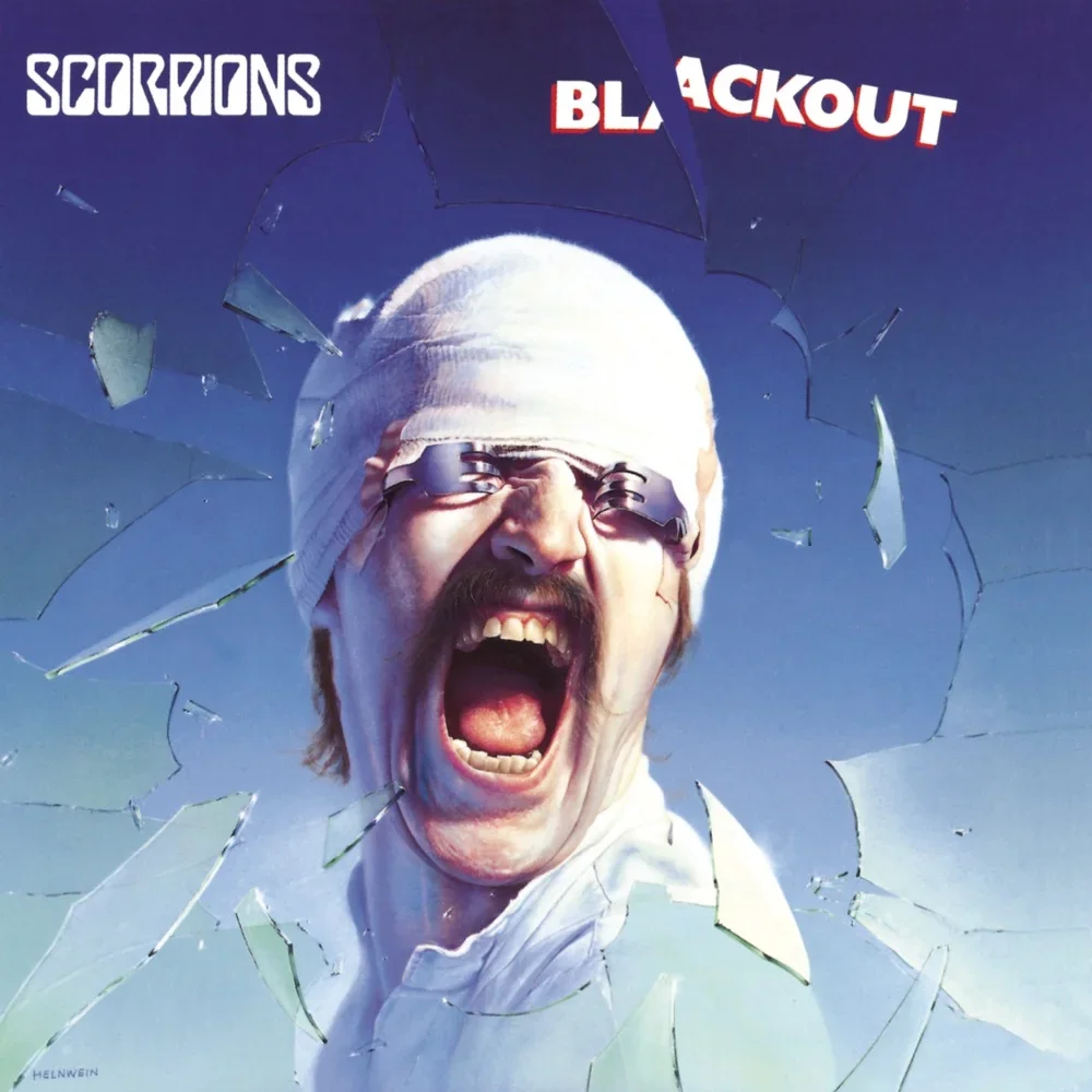 Blackout - Scorpions