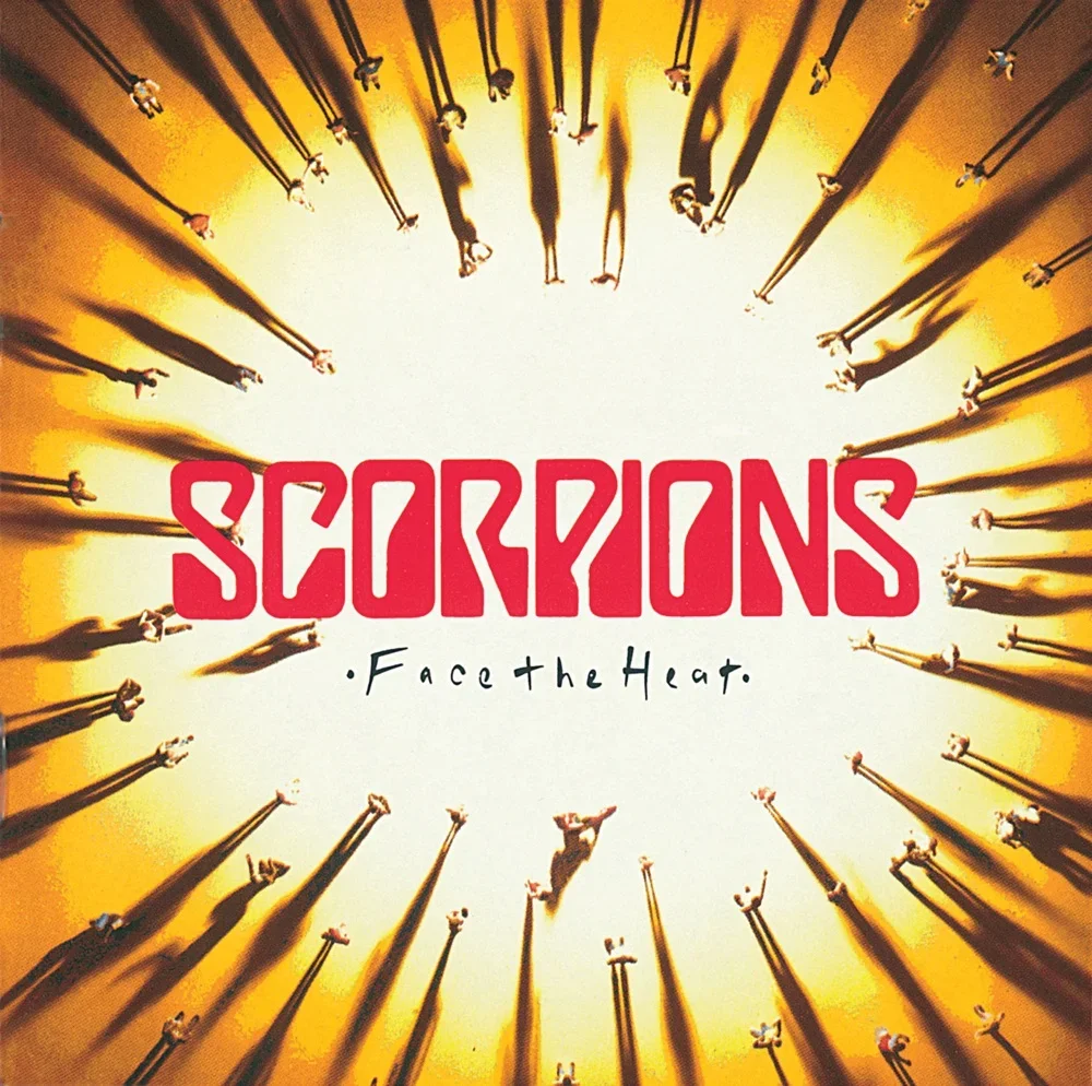 Face the Heat - Scorpions