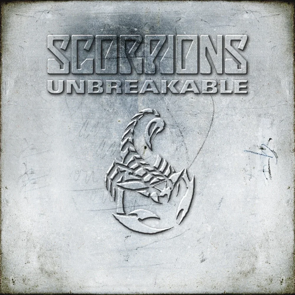 Unbreakable - Scorpions