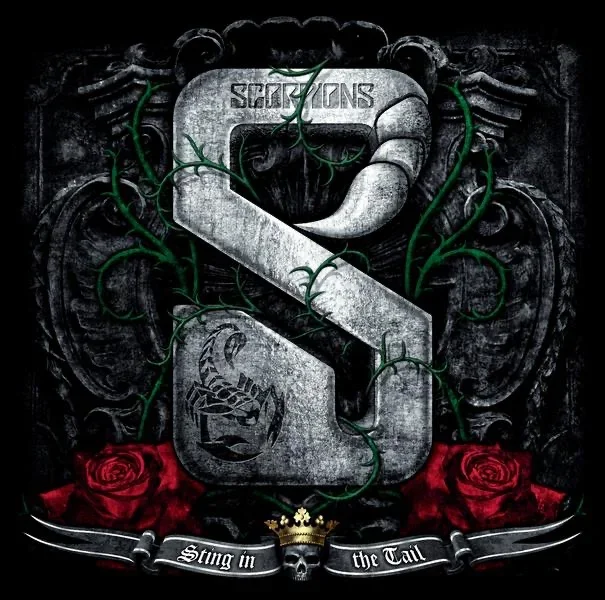 Sting in the Tail - Scorpions