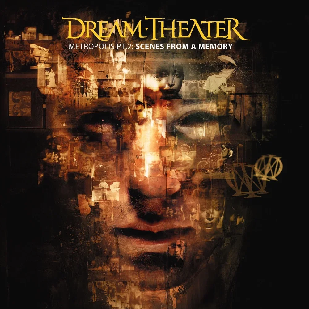 Metropolis Pt. 2: Scenes from a Memory - Dream Theater