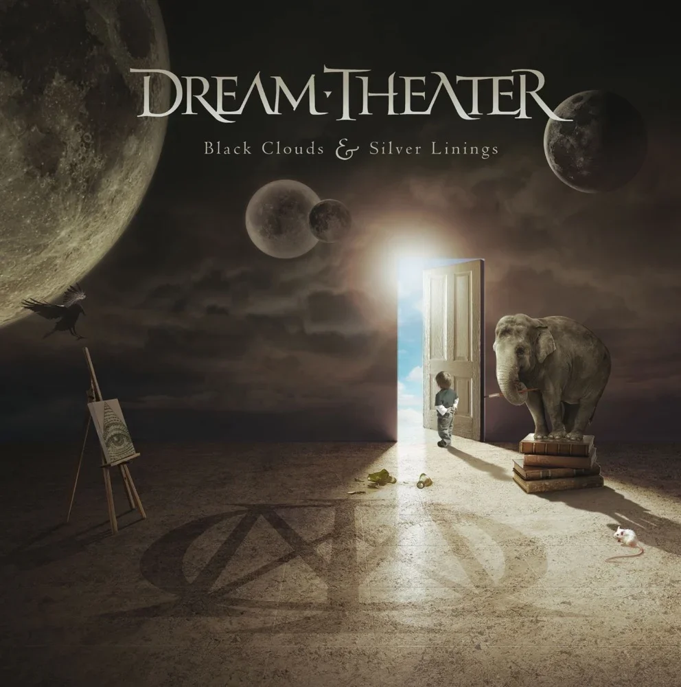 Black Clouds & Silver Linings - Dream Theater