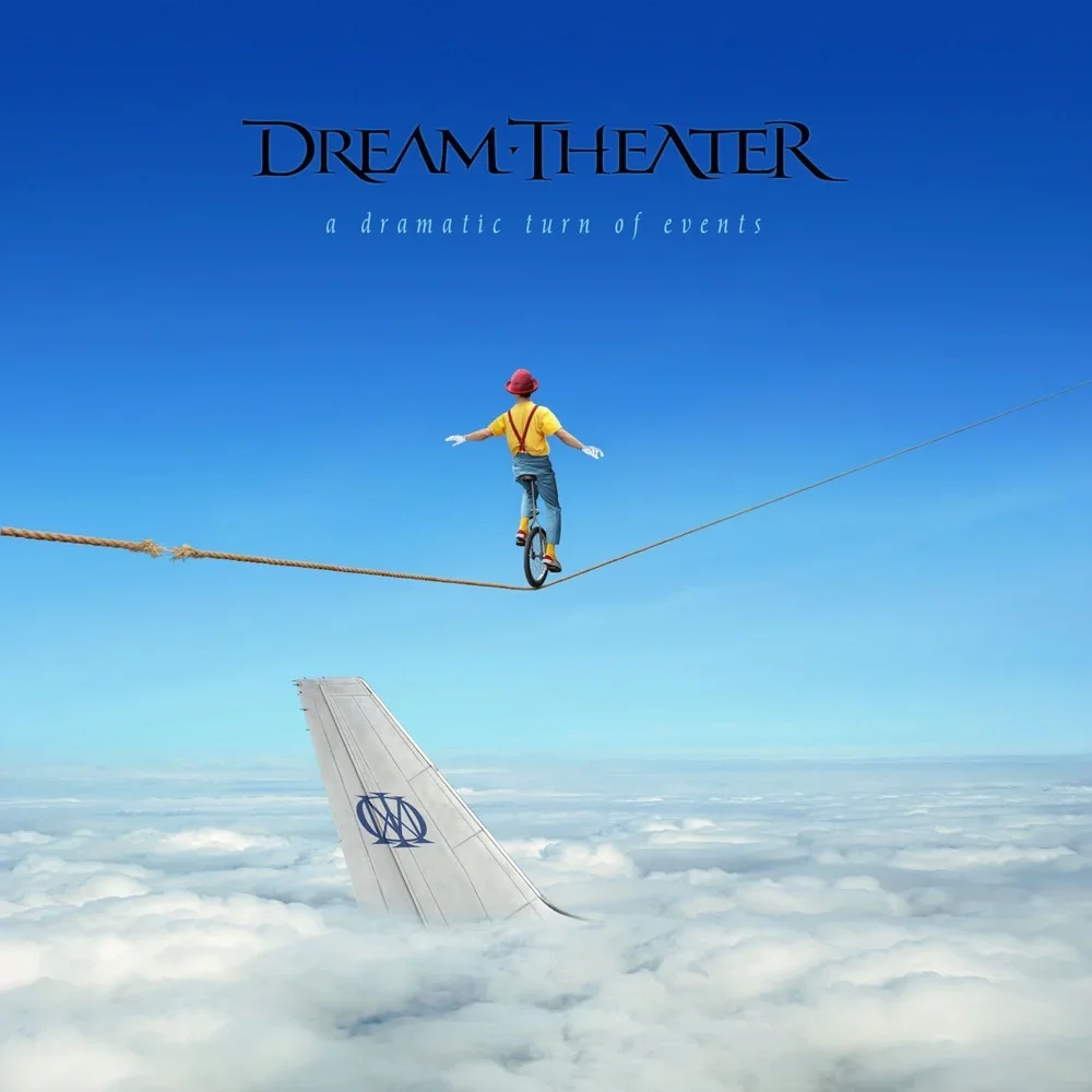 A Dramatic Turn of Events - Dream Theater