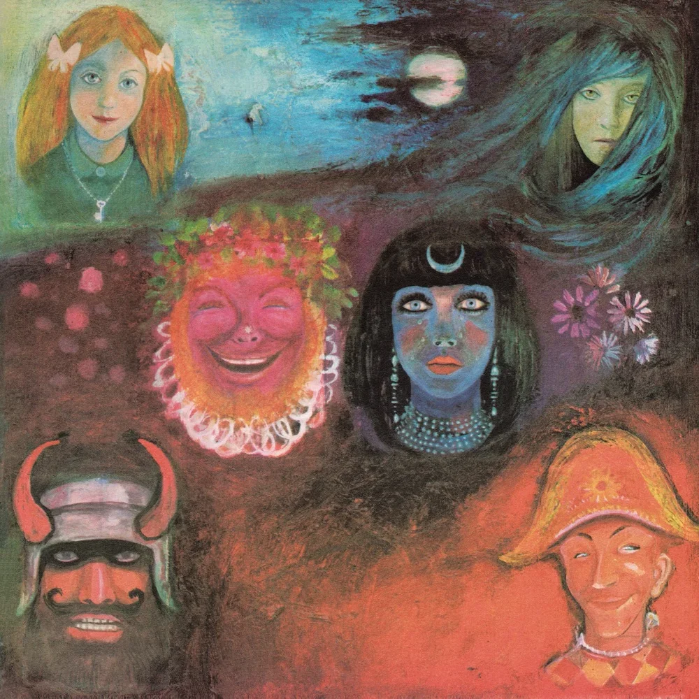 In the Wake of Poseidon - King Crimson