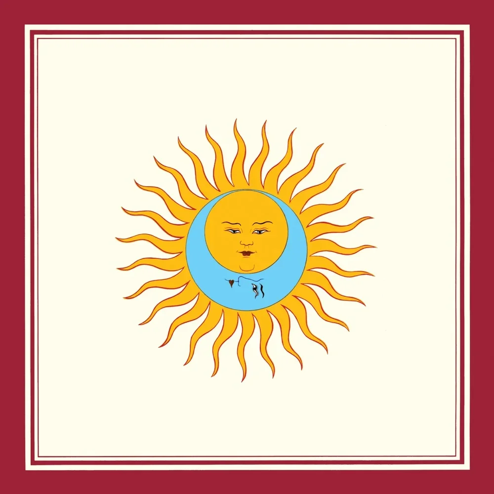 Larks' Tongues in Aspic - King Crimson