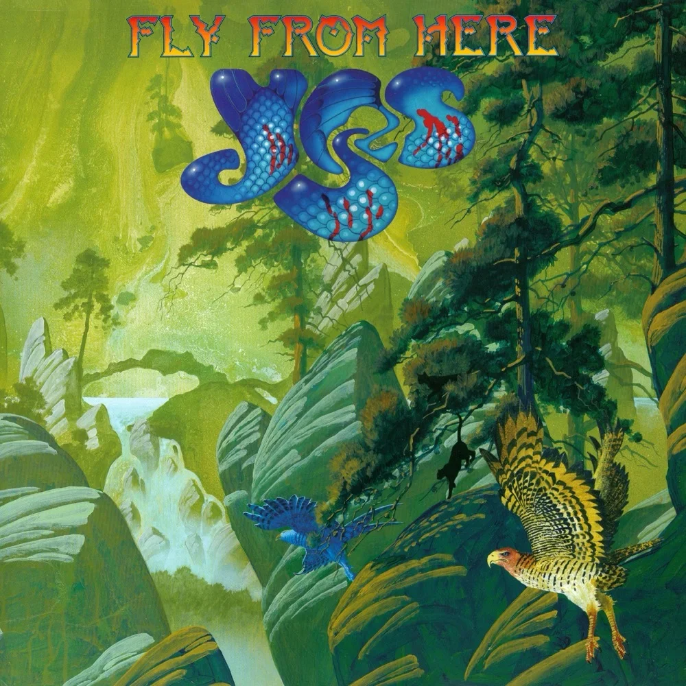 Fly from Here - Yes