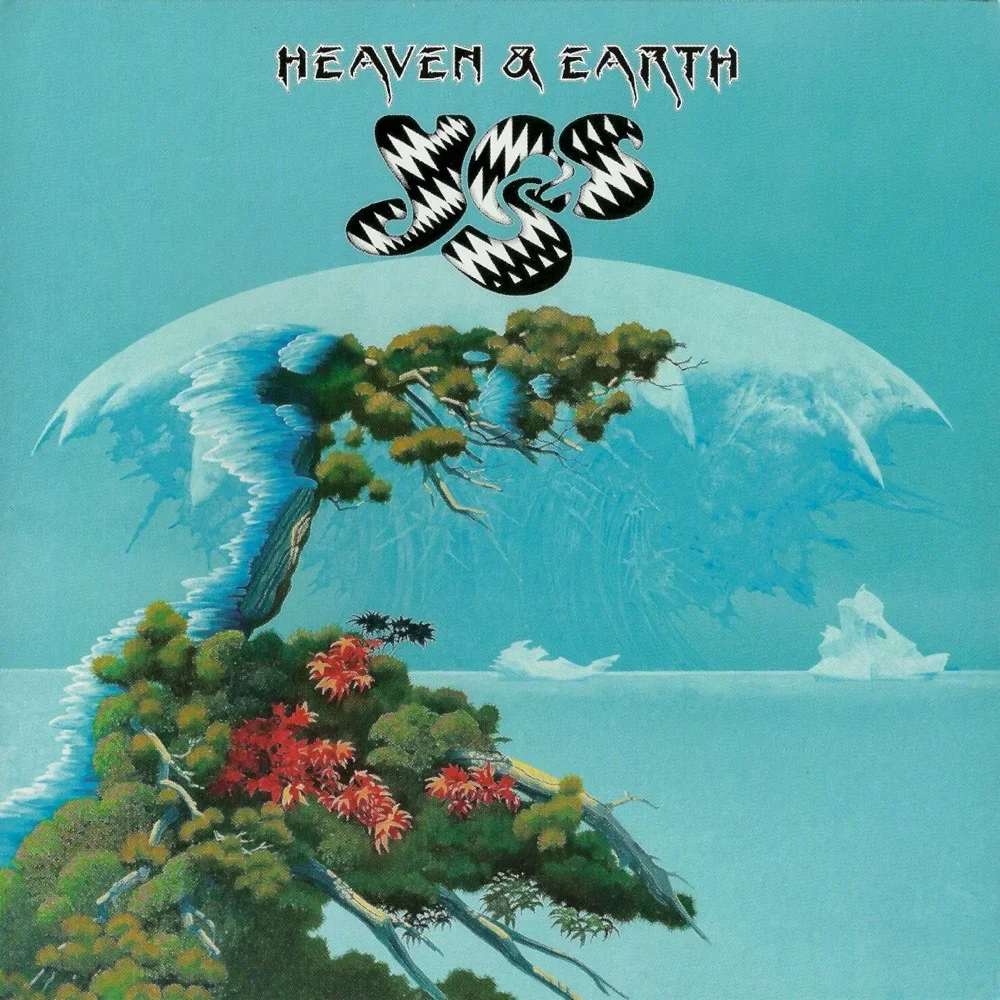 Heaven & Earth - Yes