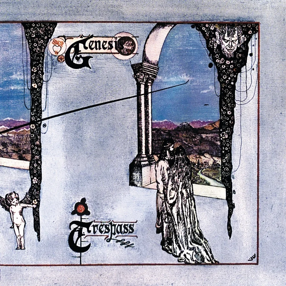 Trespass - Genesis