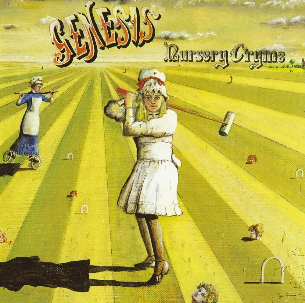 Nursery Cryme - Genesis