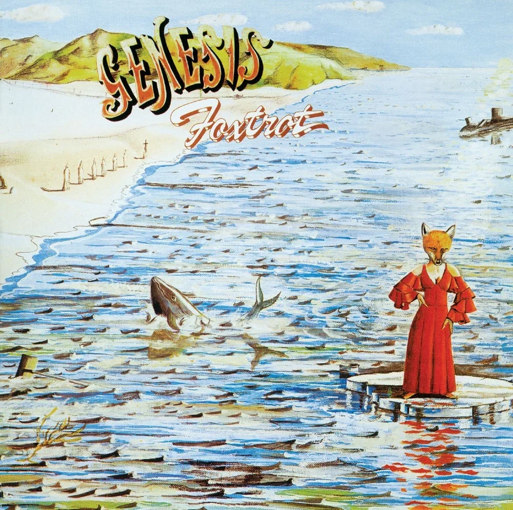 Foxtrot - Genesis