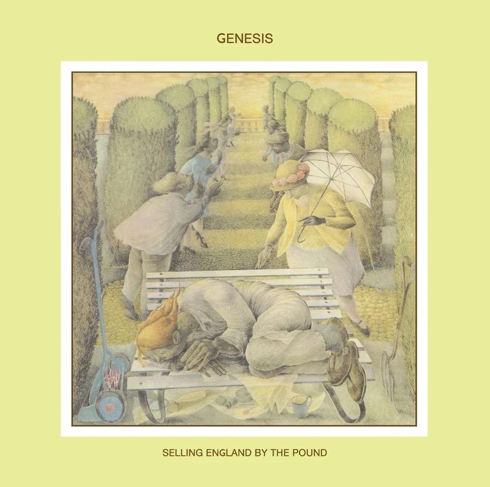 Selling England by the Pound - Genesis