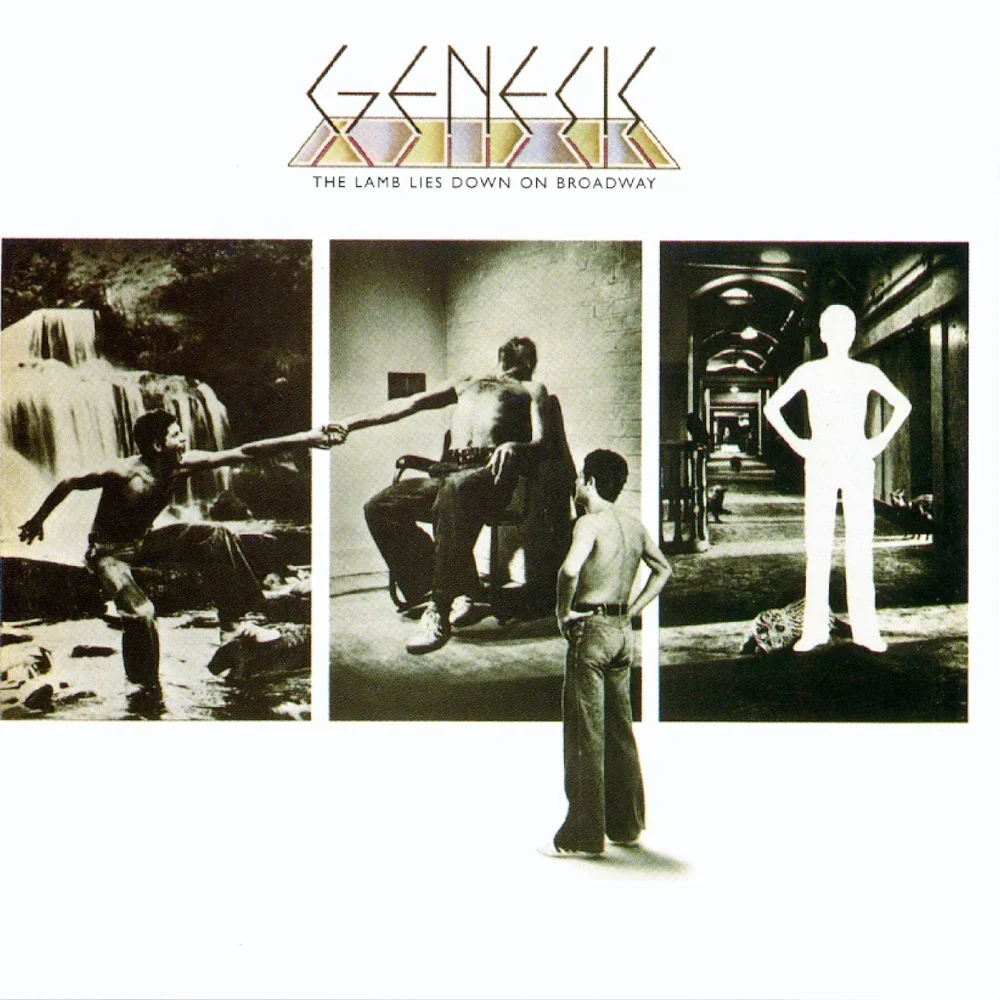 The Lamb Lies Down on Broadway - Genesis