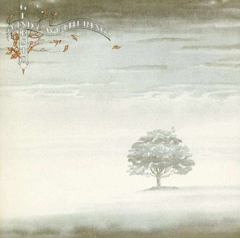 Wind & Wuthering - Genesis