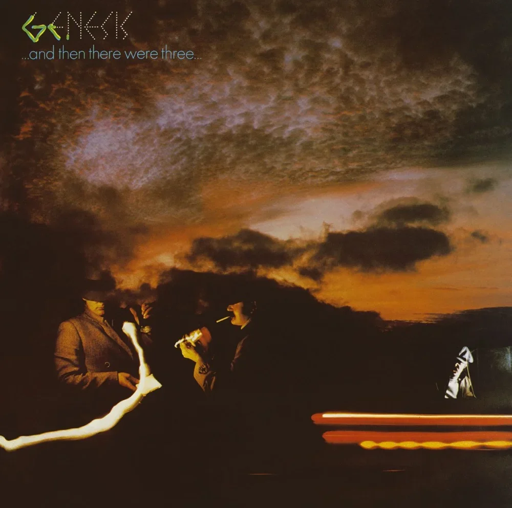 ...And Then There Were Three... - Genesis