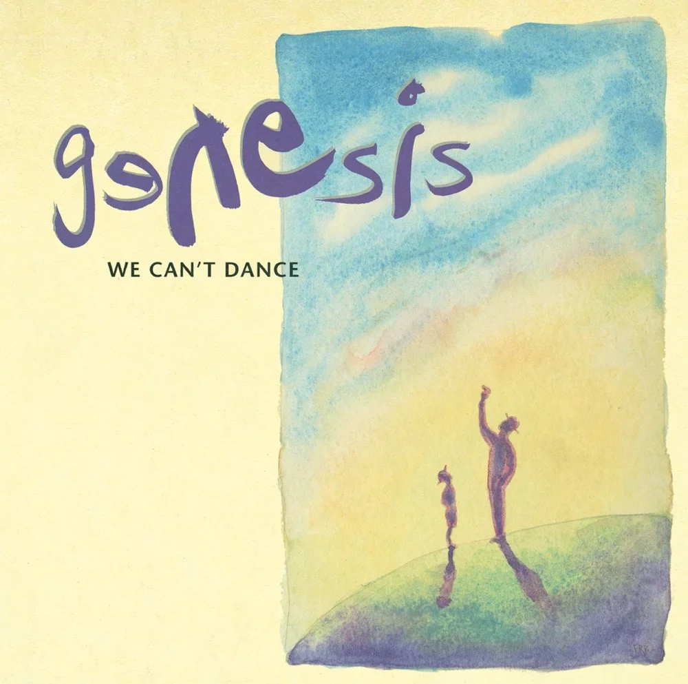 We Can't Dance - Genesis