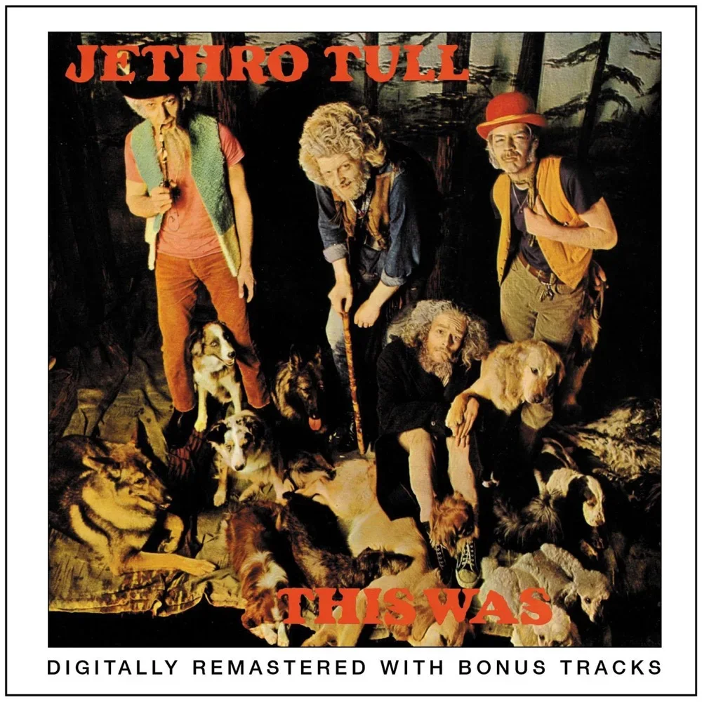 This Was - Jethro Tull