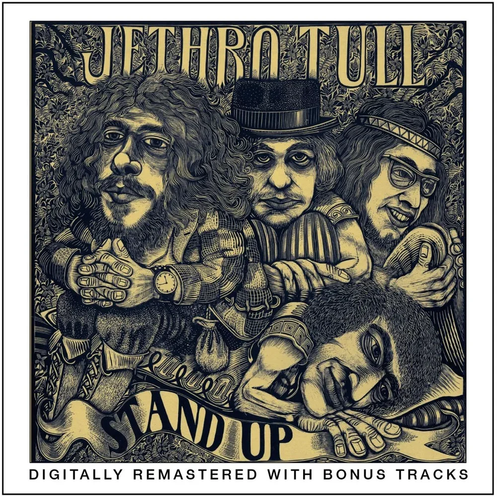 Stand Up - Jethro Tull