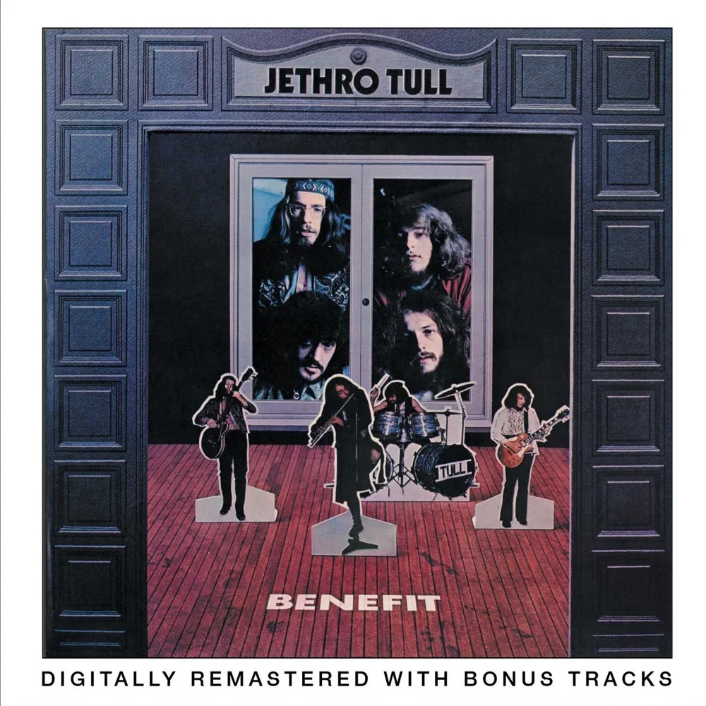 Benefit - Jethro Tull