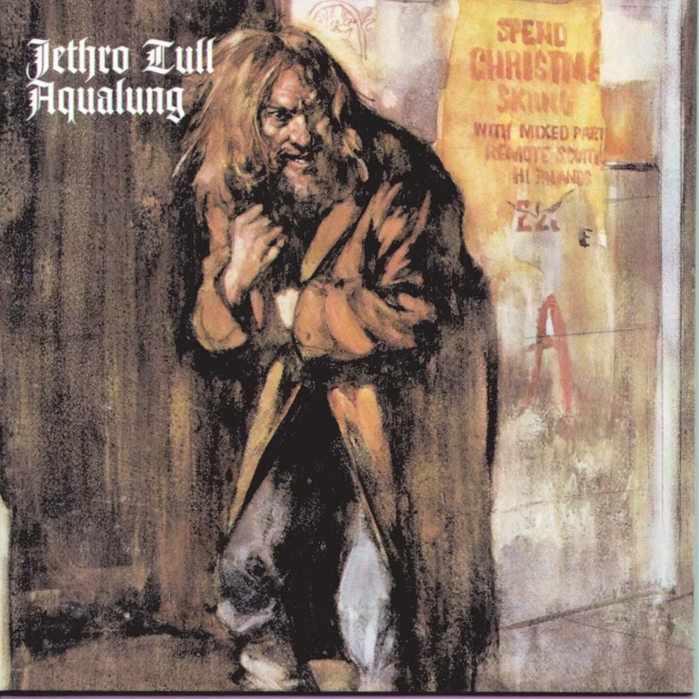 Aqualung - Jethro Tull