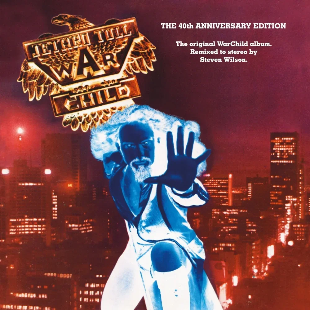 War Child - Jethro Tull
