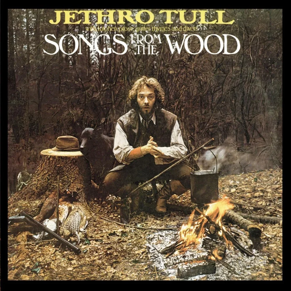 Songs from the Wood - Jethro Tull