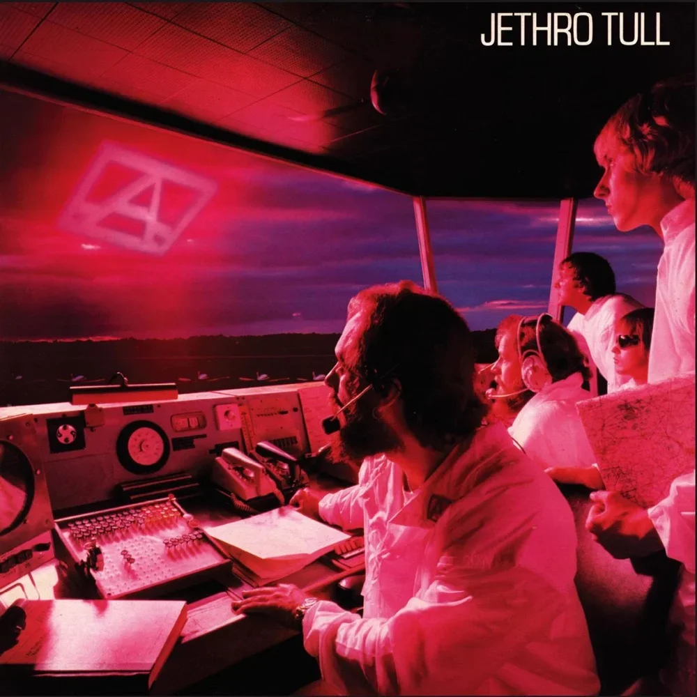 A - Jethro Tull