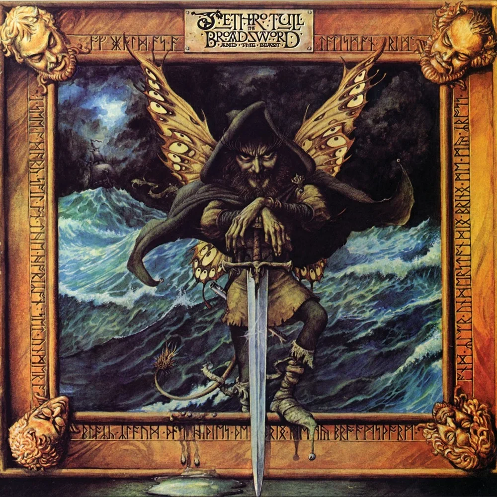 The Broadsword and the Beast - Jethro Tull