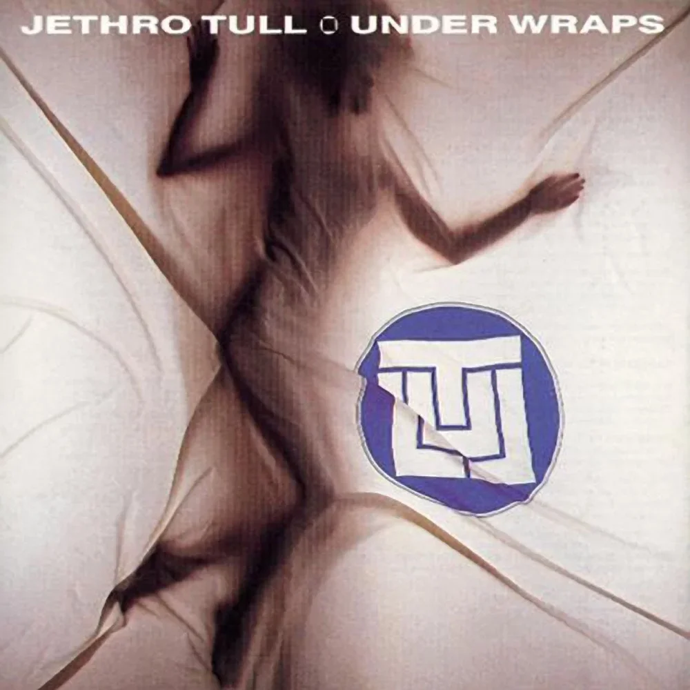 Under Wraps - Jethro Tull