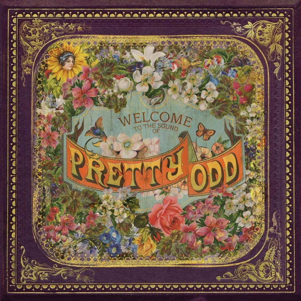 Pretty. Odd. - Panic! At The Disco