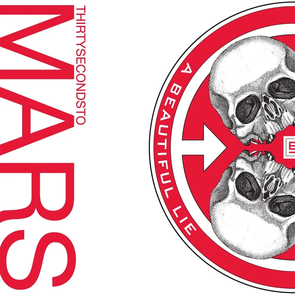 A Beautiful Lie - Thirty Seconds to Mars