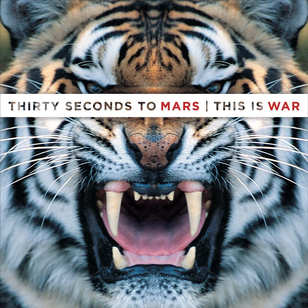 This Is War - Thirty Seconds to Mars