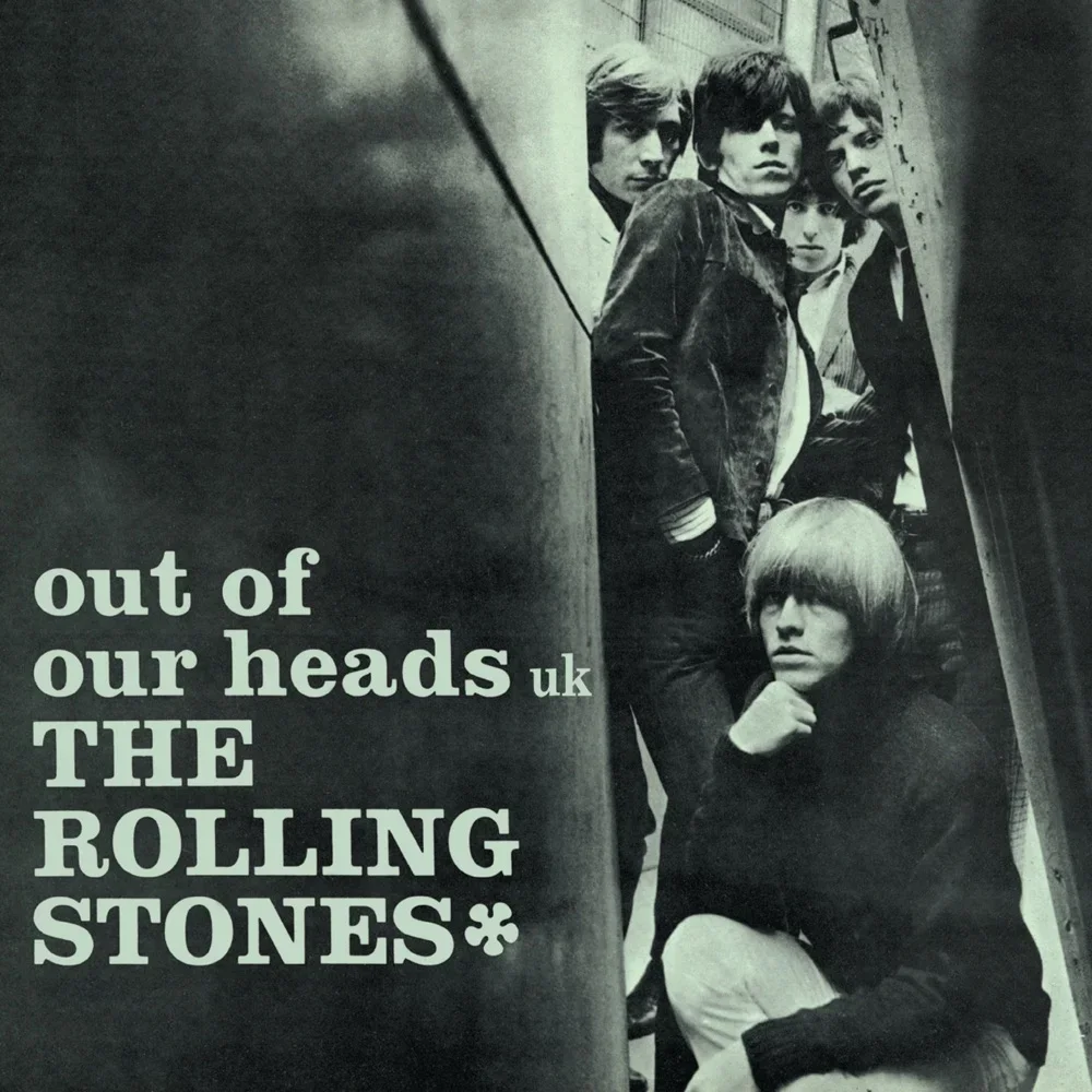 Out of Our Heads - The Rolling Stones