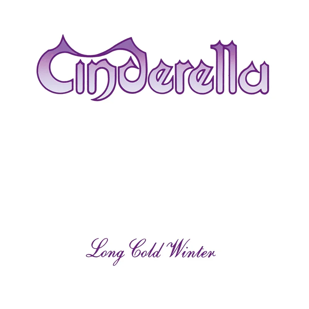 Long Cold Winter - Cinderella