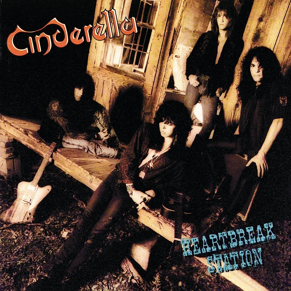 Heartbreak Station - Cinderella