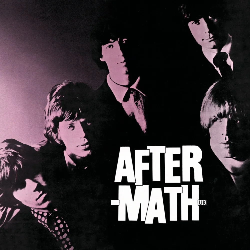Aftermath - The Rolling Stones