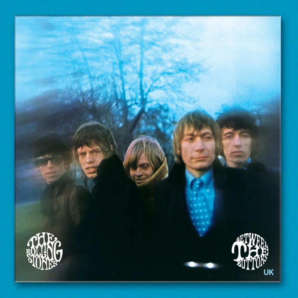 Between the Buttons - The Rolling Stones