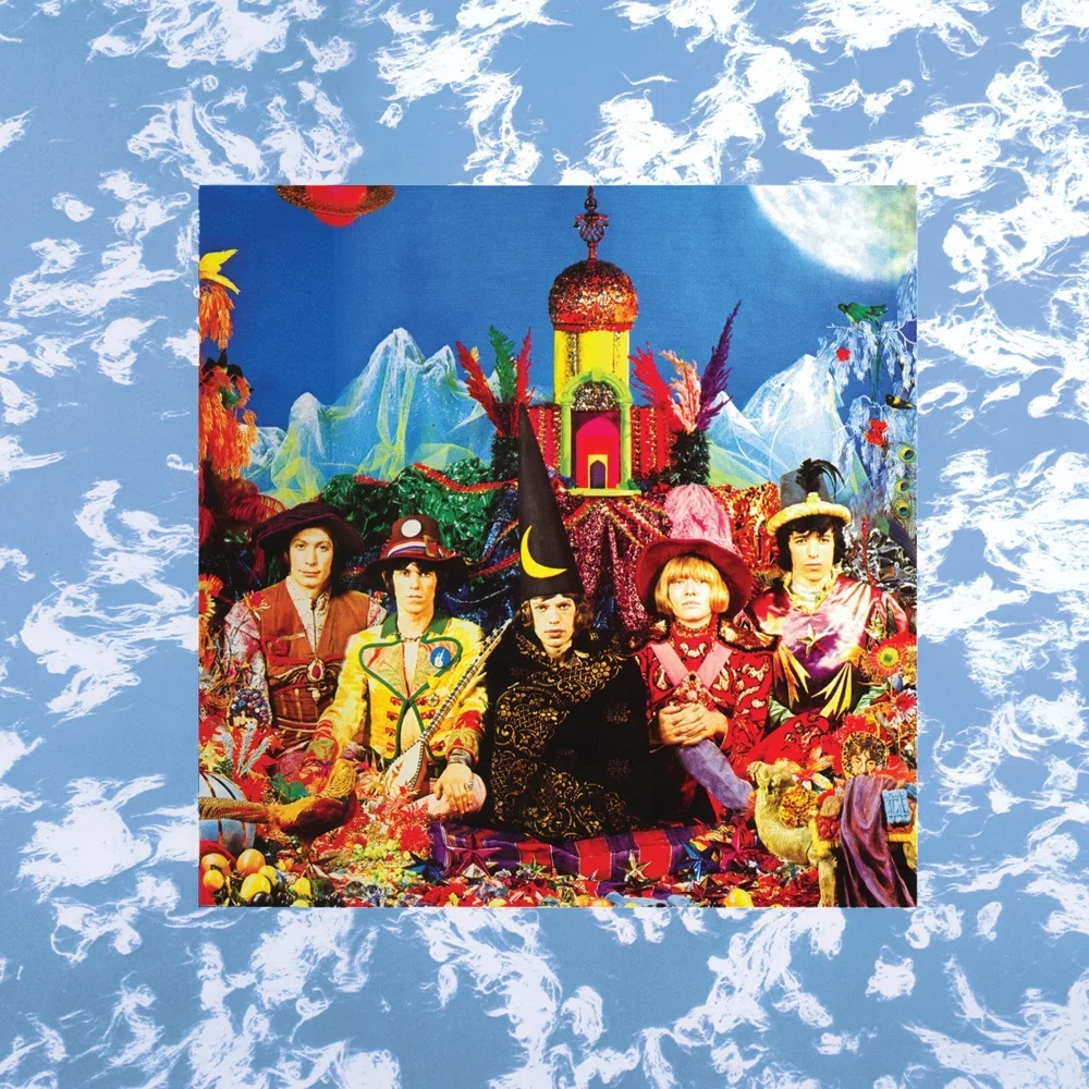 Their Satanic Majesties Request - The Rolling Stones