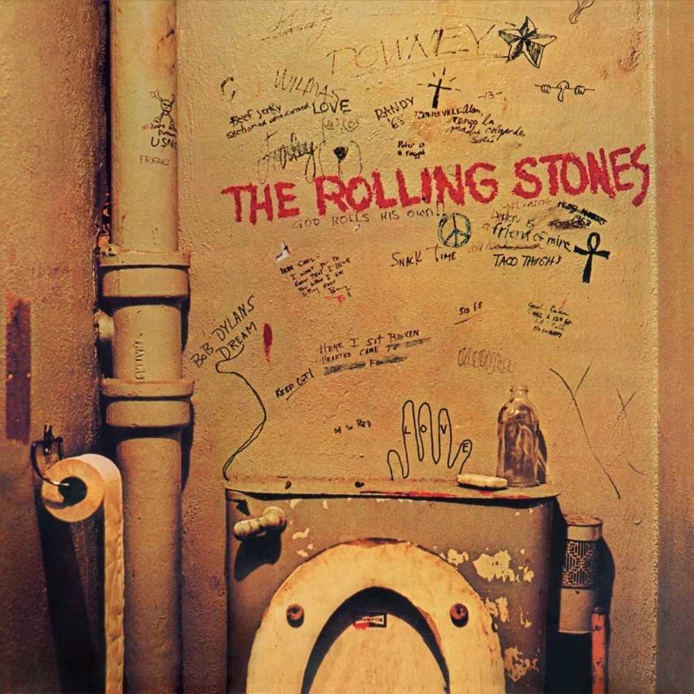 Beggars Banquet - The Rolling Stones