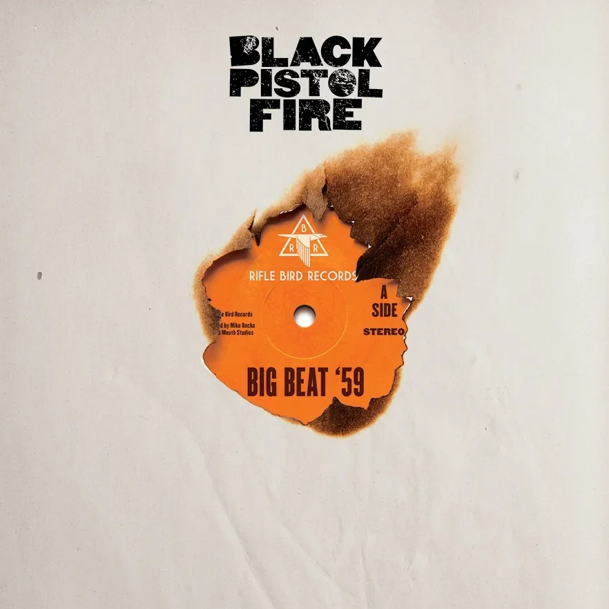 Big Beat '59 - Black Pistol Fire