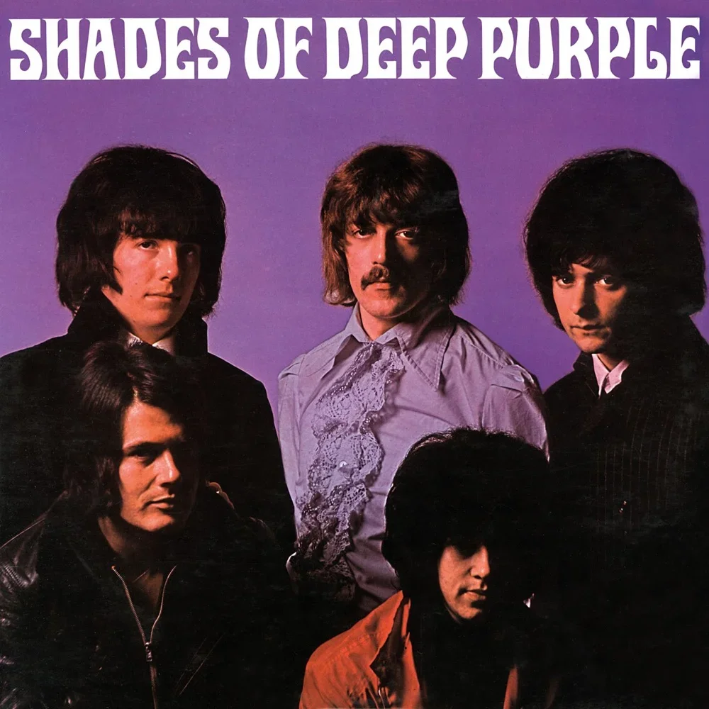 Shades of Deep Purple - Deep Purple