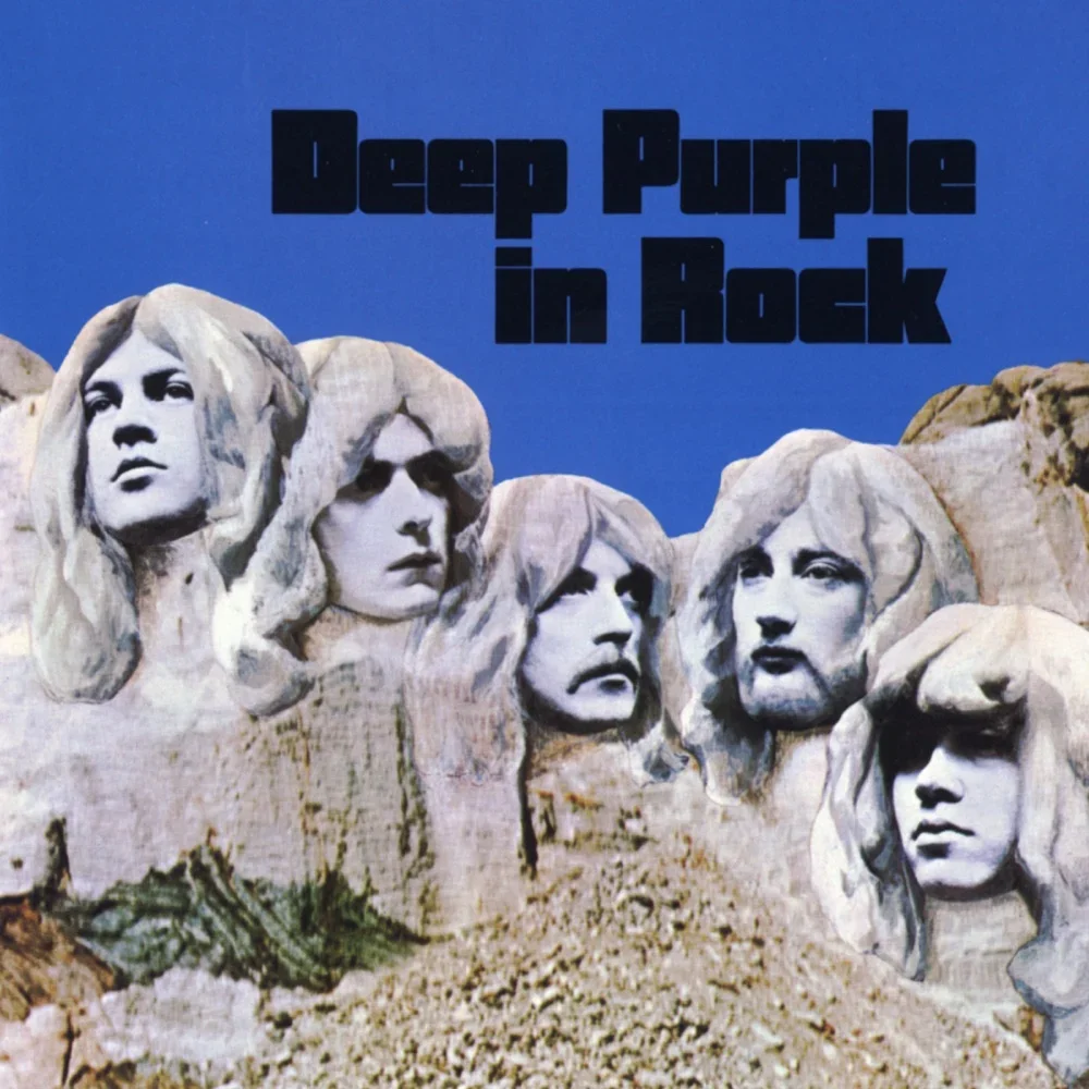 Deep Purple in Rock - Deep Purple